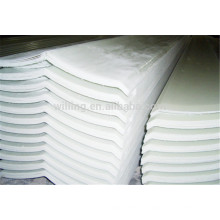 FRP Fiberglass Skylight Panel Roof Lighting Sheet Cheap Material